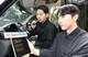 LG유플러스, 인천 2천여 전세버스에 디지털 음주측정기 도입
