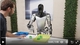 [베타 글로벌] 테슬라 휴머노이드 로봇 '옵티머스' 공개...주가 긍정적 효과