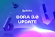 Ÿ ̰, BORA 3.0 Ʈ  ÷̼ ũͽ 